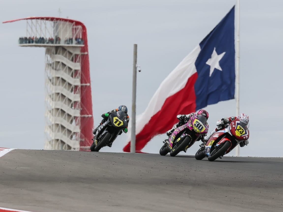 Round 1 COTA Recap